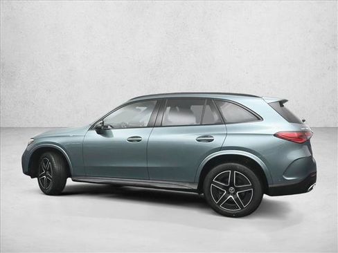 New 2026 Mercedes-Benz GLC 300 4MATIC image 4
