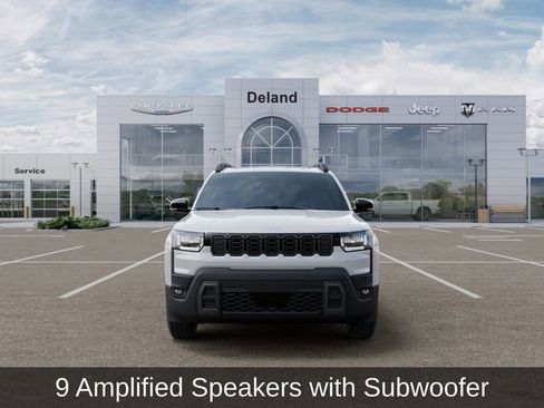 New 2026 Jeep Cherokee Limited AWD/4WD image 8