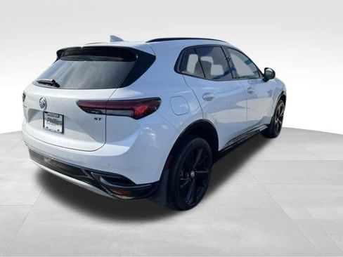 Certified 2023 Buick Envision Essence w/ Sport Touring Package AWD/4WD image 19