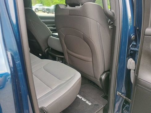 Used 2023 RAM 1500 Big Horn AWD/4WD image 16