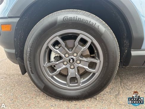 Used 2024 Ford Bronco Sport Big Bend image 10