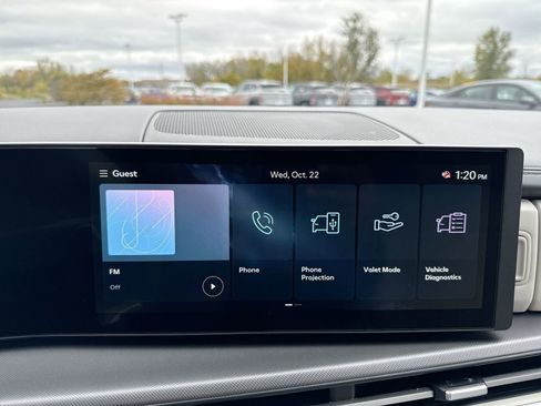 New 2026 Hyundai Santa Fe SEL image 19