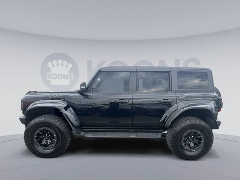 Used 2024 Ford Bronco Raptor w/ Interior Carbon Fiber Pack 6 AWD/4WD image 7
