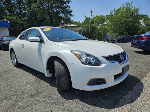 Used 2013 Nissan Altima 2.5 S w/ Premium Pkg FWD image 7
