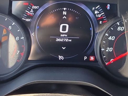 Used 2022 Chevrolet Camaro SS image 1