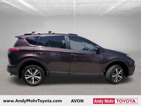 Used 2018 Toyota RAV4 XLE FWD image 9