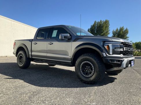 Certified 2024 Ford F150 Raptor image 84