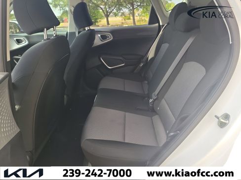 Used 2020 Kia Soul LX FWD image 12