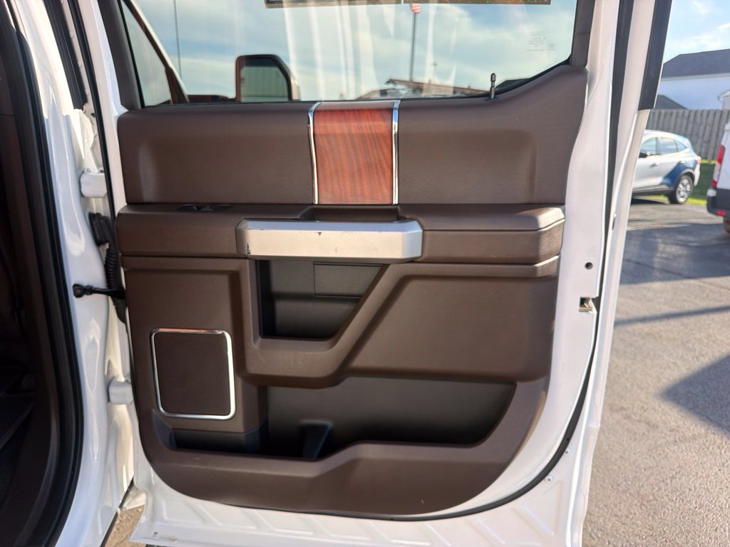 Used 2019 Ford F450 King Ranch w/ King Ranch Ultimate Package AWD/4WD image 55