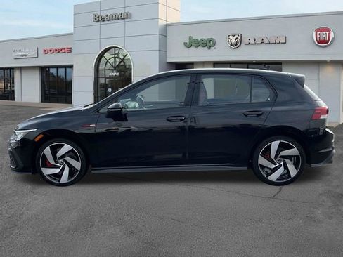 Used 2024 Volkswagen GTI S image 4