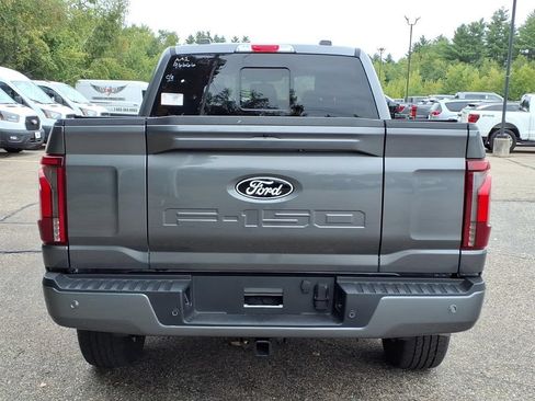 New 2026 Ford F150 Lariat w/ Equipment Group 502A High AWD/4WD image 6