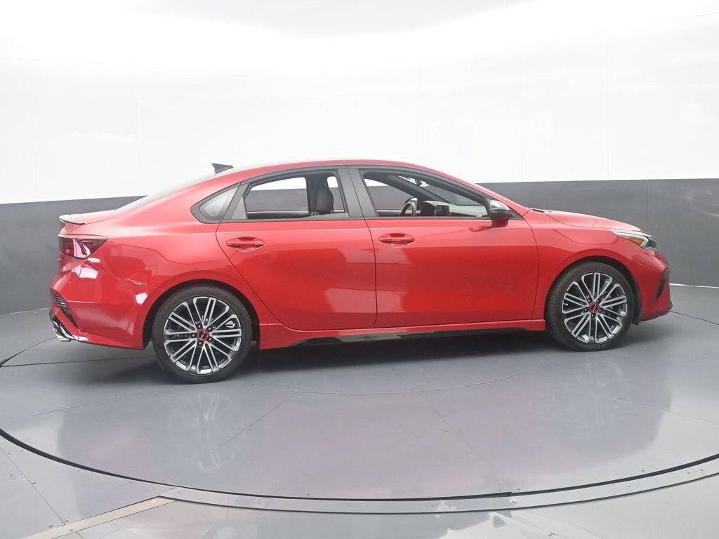 Used 2024 Kia Forte GT w/ Option Group 015 FWD image 7