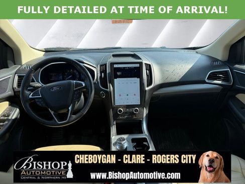 Used 2021 Ford Edge SEL w/ Convenience Package image 6