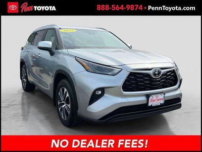 Certified 2025 Toyota Highlander XLE