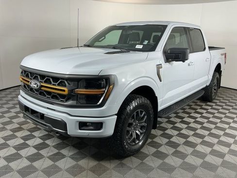 Certified 2025 Ford F150 Tremor w/ Tow/Haul Package AWD/4WD image 11