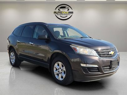 Used 2015 Chevrolet Traverse LS