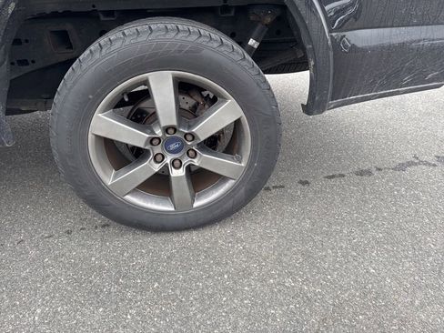 Used 2016 Ford F150 XLT w/ Equipment Group 301A Mid image 8