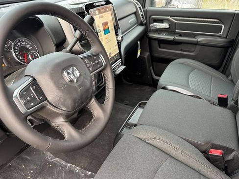 New 2026 RAM 2500 Big Horn image 9