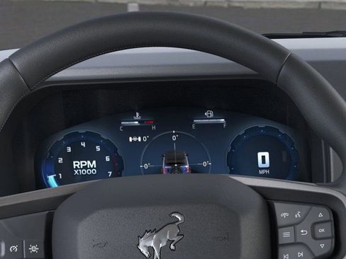 New 2026 Ford Bronco Big Bend AWD/4WD image 13