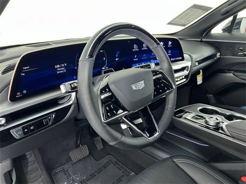 Used 2026 Cadillac Lyriq Sport image 36