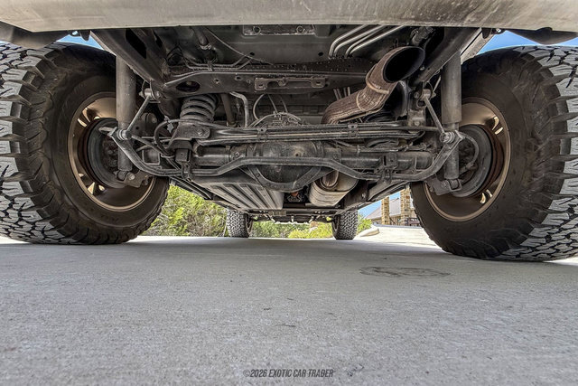 Used 2008 HUMMER H2 AWD/4WD image 58