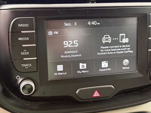 Used 2021 Kia Soul LX FWD image 25