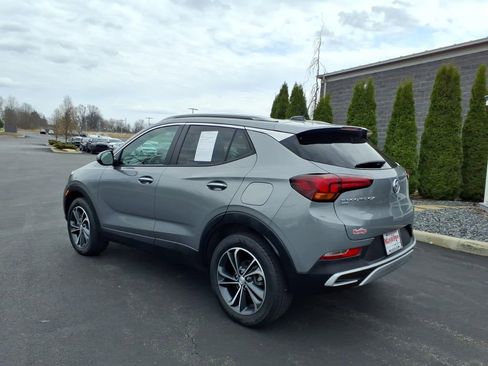 Used 2023 Buick Encore GX Select w/ Safety Package II AWD/4WD image 3