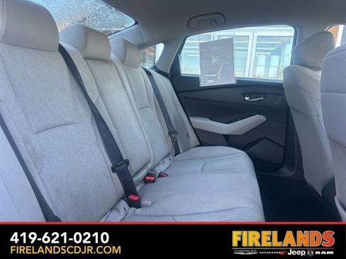 Used 2024 Honda Accord LX image 16