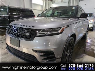 Used 2020 Land Rover Range Rover Velar R-Dynamic S video 1