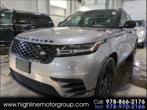 Used 2020 Land Rover Range Rover Velar R-Dynamic S image 1