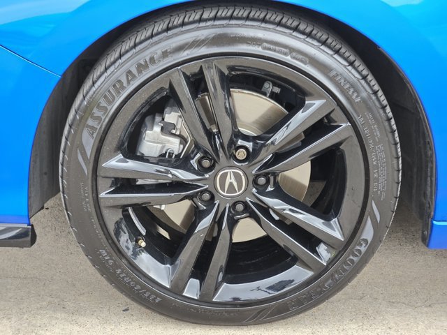 Certified 2026 Acura Integra A-Spec FWD image 13