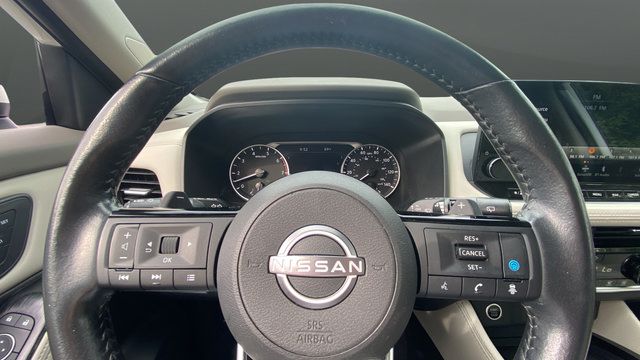 Used 2023 Nissan Rogue SL w/ SL Premium Package AWD/4WD image 16
