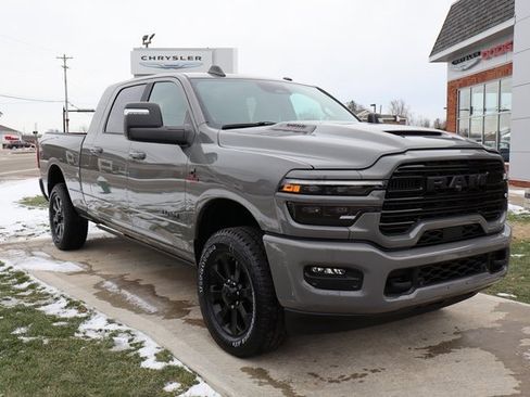 New 2026 RAM 3500 Laramie image 4