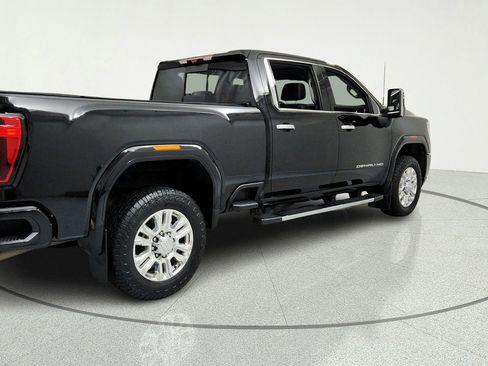 Used 2023 GMC Sierra 2500 Denali w/ Denali Ultimate Package AWD/4WD image 5