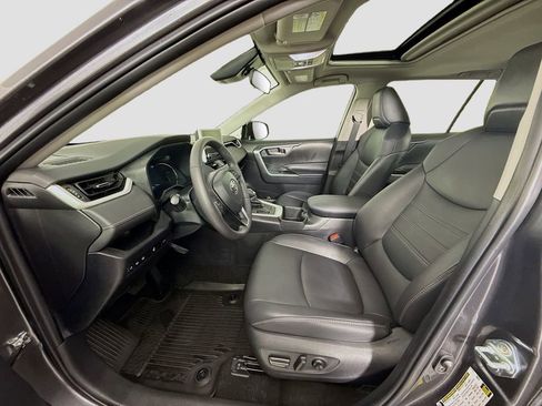 Used 2023 Toyota RAV4 XLE Premium FWD image 14