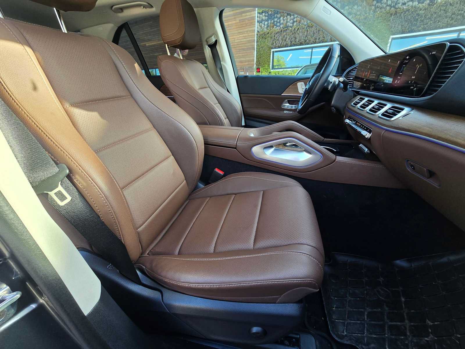 Certified 2024 Mercedes-Benz GLE 350 4MATIC image 10