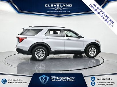 New 2026 Ford Explorer Active