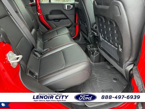Used 2023 Jeep Gladiator Mojave w/ LED Lighting Group image 12