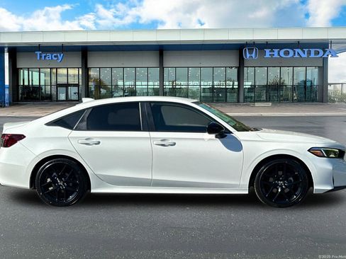 New 2026 Honda Civic Sport image 3