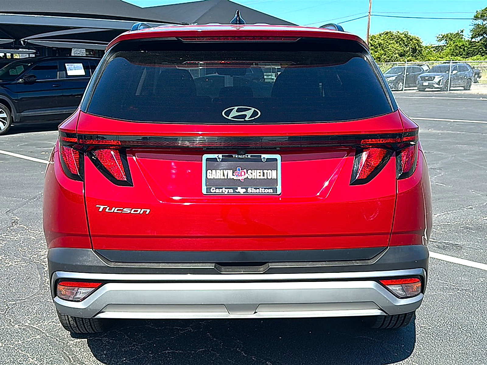 Used 2026 Hyundai Tucson SEL Plus FWD image 7