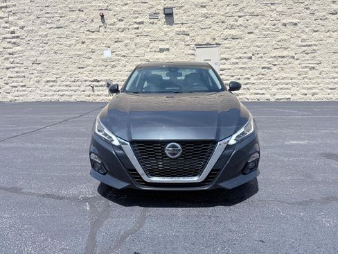 Used 2022 Nissan Altima 2.5 Platinum AWD/4WD image 8