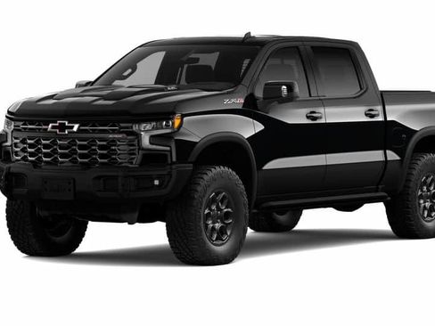 New 2026 Chevrolet Silverado 1500 ZR2 AWD/4WD image 28
