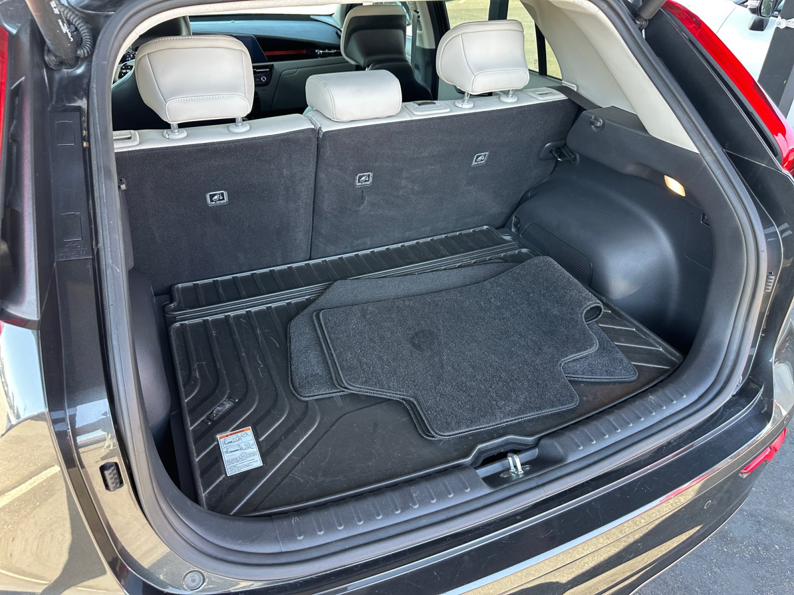 Used 2023 Kia Niro Wind FWD image 25