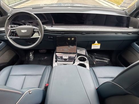 New 2025 Cadillac Escalade IQ Luxury 2 image 9