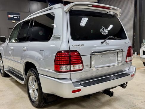 Used 2007 Lexus LX 470 4WD image 8