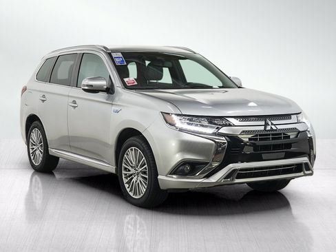 Used 2022 Mitsubishi Outlander SEL AWD/4WD image 7