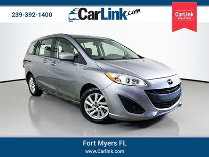 Used 2015 MAZDA MAZDA5 Sport