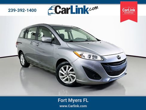 Used 2015 MAZDA MAZDA5 Sport FWD image 1