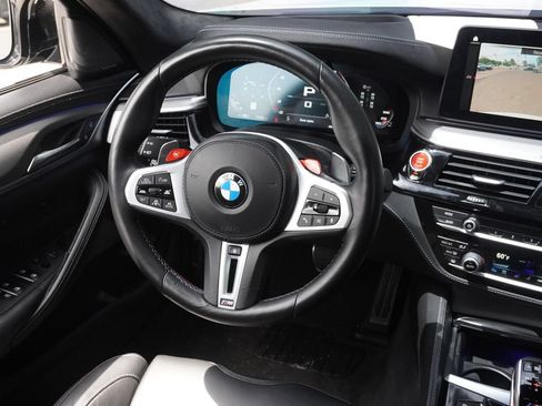 Used 2022 BMW M5 w/ Competition Package AWD/4WD image 34