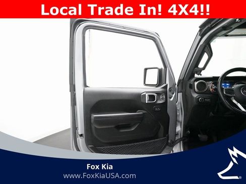 Used 2020 Jeep Gladiator Sport w/ Quick Order Package 24S image 27